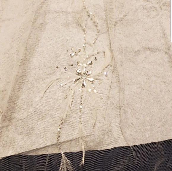 Bridal veil